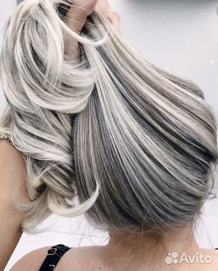 Парикмахер колорист стилист на дому