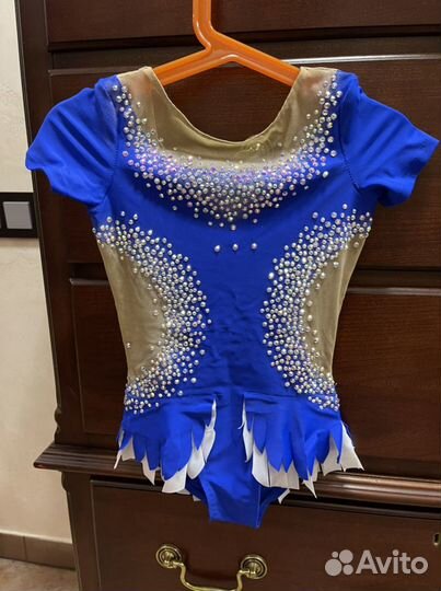 Купальник для художественной гимнастики 116