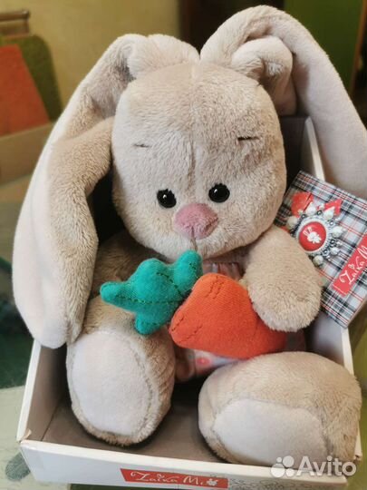 Зайка Ми новый