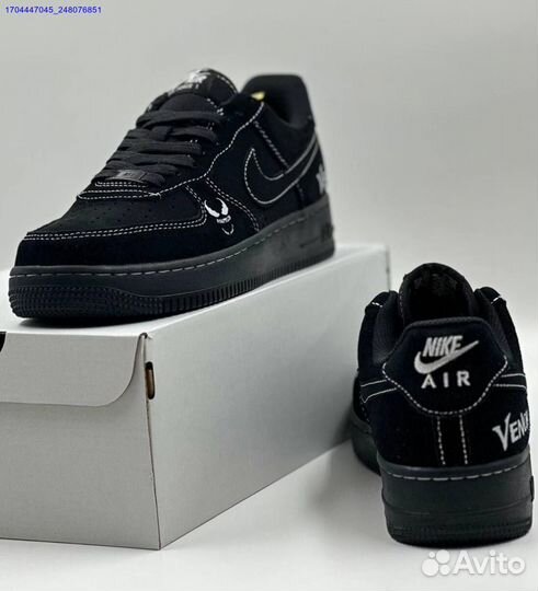 Кроссовки Nike Air Force 1 Low Venom (Арт.37623)