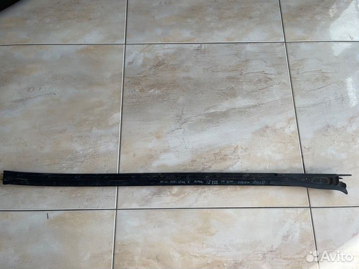 Молдинг лобового стекла правый Bmw X 5 G 05 C 2018