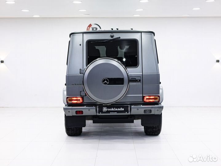 Mercedes-Benz G-класс 4.0 AT, 2016, 46 563 км