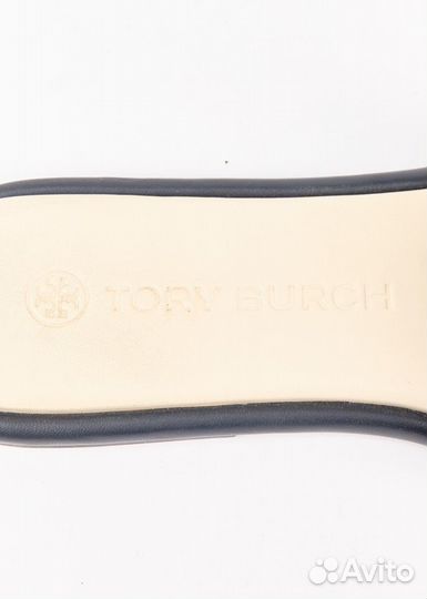 Шлепанцы Tory Burch