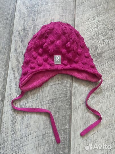 Шапка демисезонная Reima 48