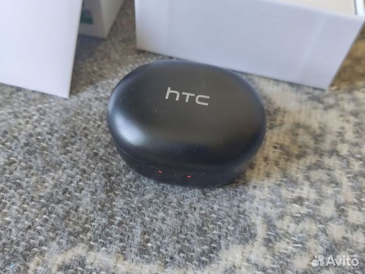 Беспроводные наушники HTC E-mo 1 (anc+enc, Ipx5)