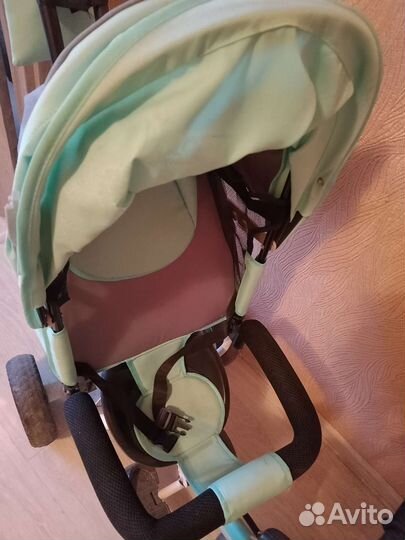 Трехколесный велосипед