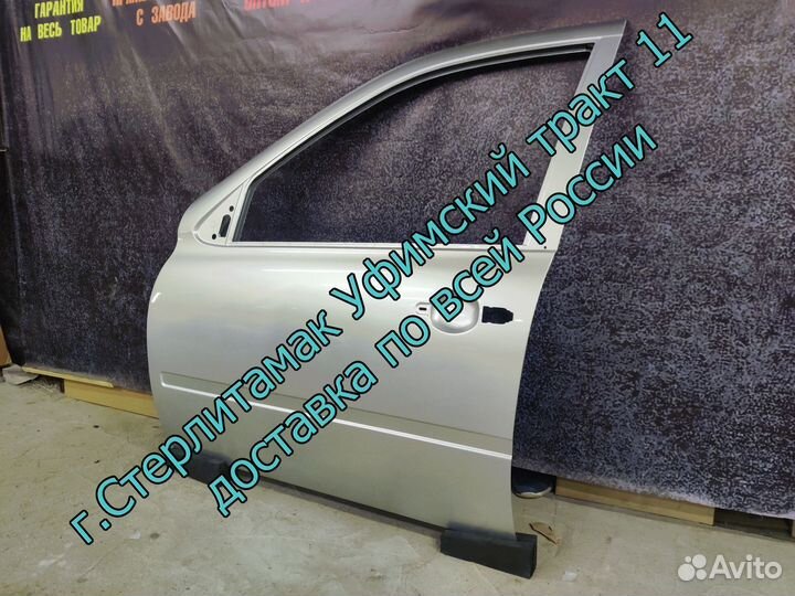 Дверь 2190 1118 datsun калина гранта все цвета