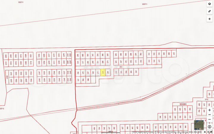 Участок 10 сот. (личное подсобное хозяйство (лпх))