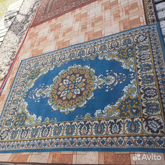 Ковры разных размеров