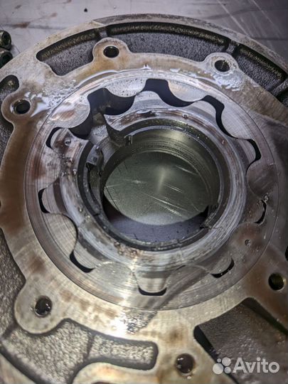 АКПП ремонт, восстановление