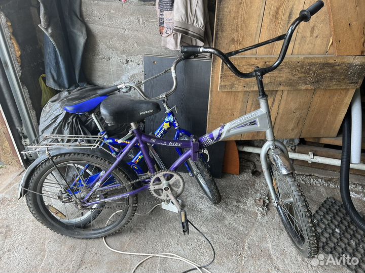 Велосипед Forward 20'