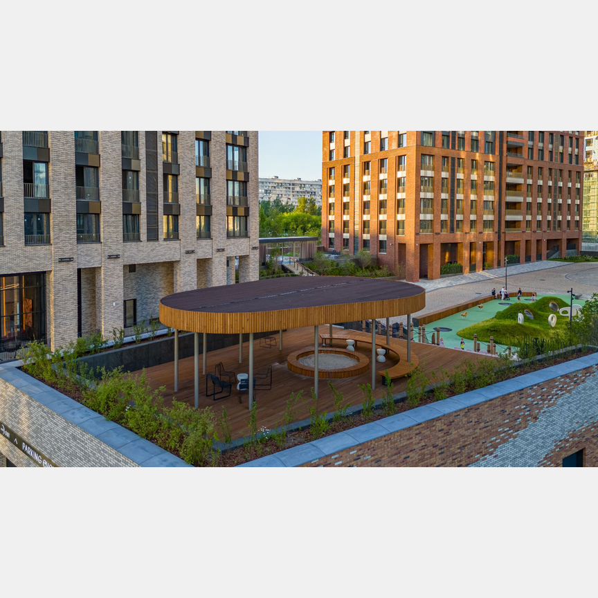 3-к. квартира, 65,6 м², 6/34 эт.