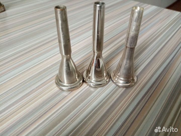 Мундштуки. Разные