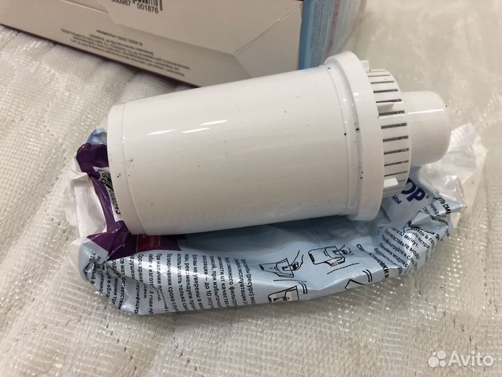 Фильтр для воды сменный, аквафор B15 3шт