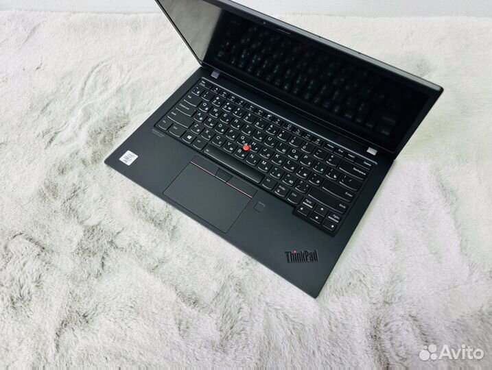 ThinkPad X1 Carbon как Новый