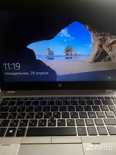 Ноутбук HP