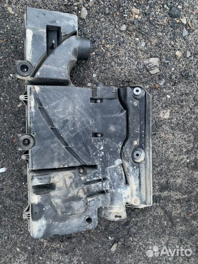 Корпус воздушного фильтра Ford Fusion Fiesta MK5