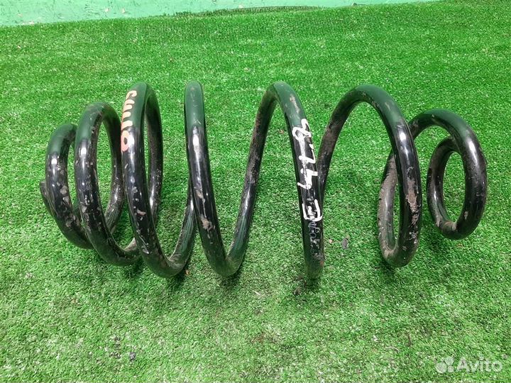 Пружина задней подвески Opel Meriva B 2013