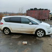 Ford S-MAX 2.0 AMT, 2012, 150 000 км, с пробегом, цена 1 050 000 руб.