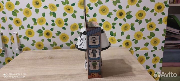 Star Wars staking meal set