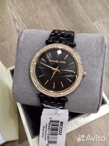 Часы женские MichaelKors MK3322