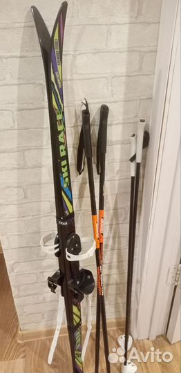 Беговые лыжи