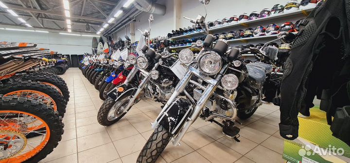 Мотоциклы в ассортименте в Архангельске
