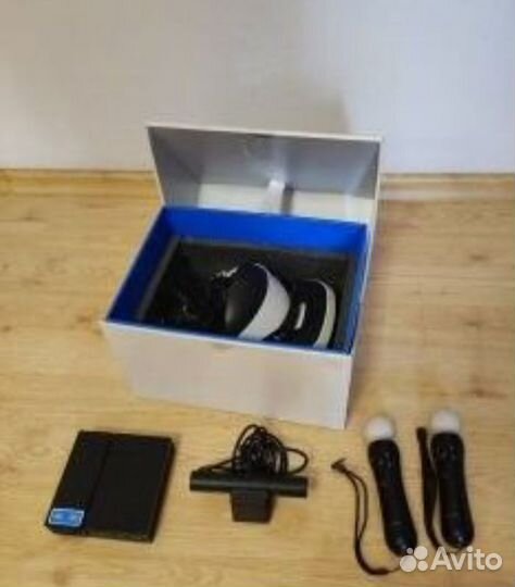 Vr очки для ps4