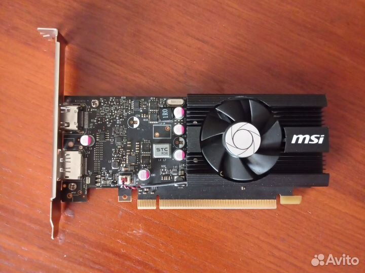 Видеокарты