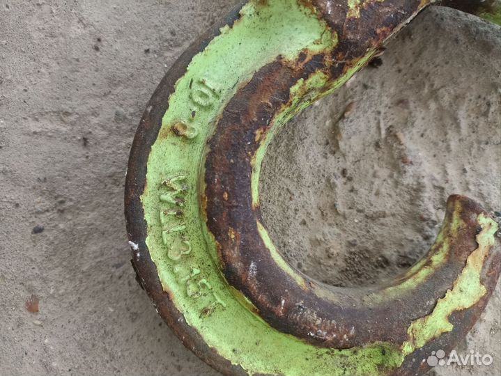 Чалки стропы бу