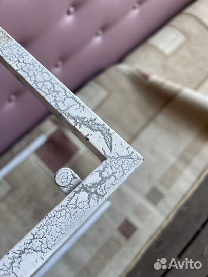 Журнальный столик IKEA со стеклом