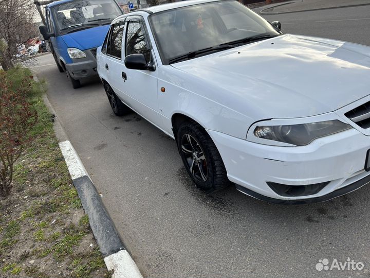 Daewoo Nexia 1.6 МТ, 2012, 187 500 км