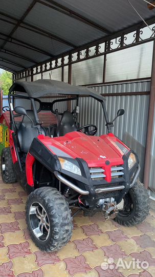 Багги cf moto z6