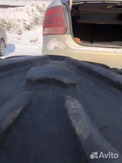 Шины для квадроцикла kenda bear claw 27