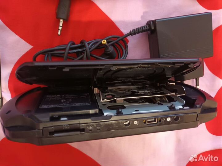Игры на sony PSP
