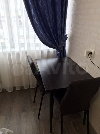 1-к. квартира, 33 м², 4/9 эт.