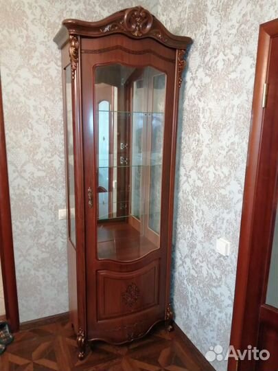 Мебель для гостиной Аллегро орех