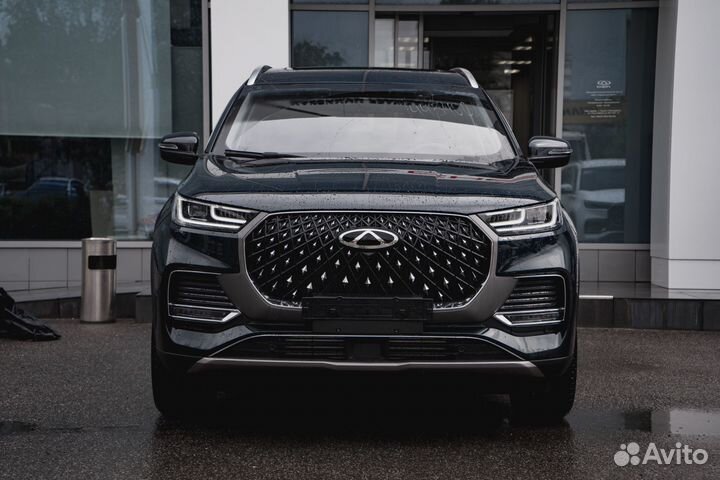 Chery Tiggo 8 Pro Max 1.6 AMT, 2024