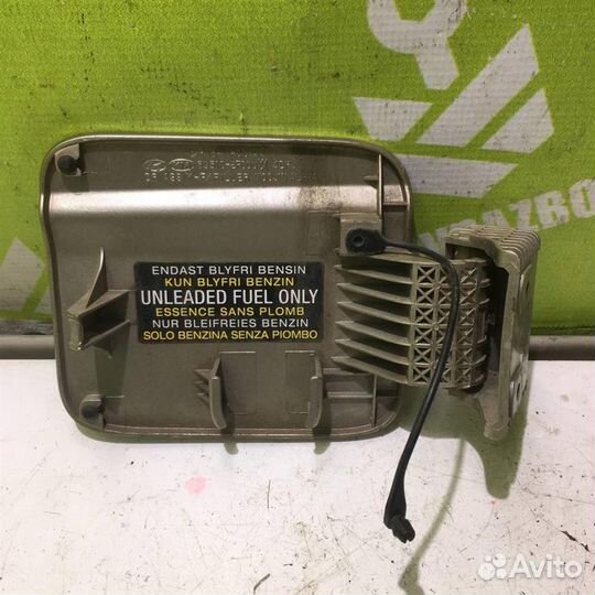 Лючок бензобака Киа Серато