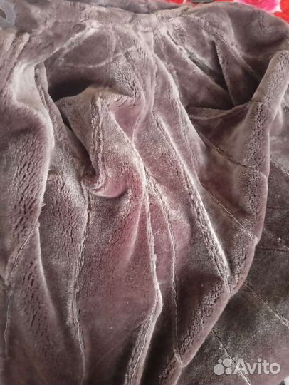 Дубленка женская