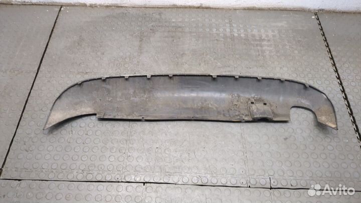 Юбка бампера нижняя левая задняя Jaguar S-type, 2005