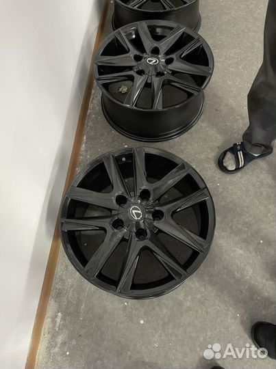 Литые диски