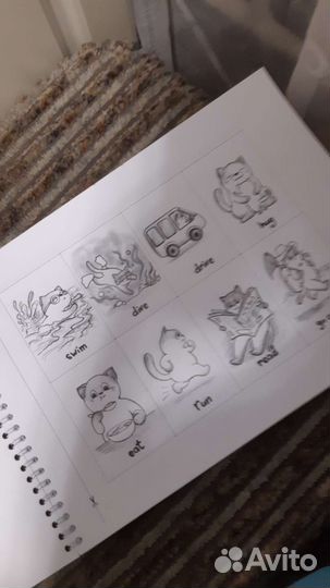 Авторские книги по английскому языку для детей