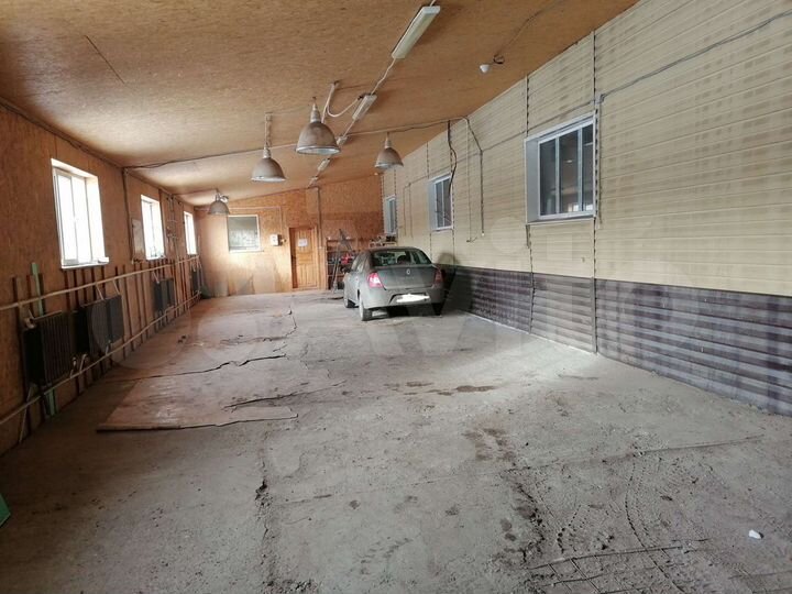 Свободного назначения, 120 м²