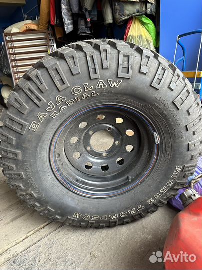Mickey Thompson Baja Claw Radial 305/70 R16