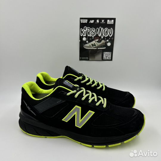 Кроссовки New Balance 990v5 (9.5us)