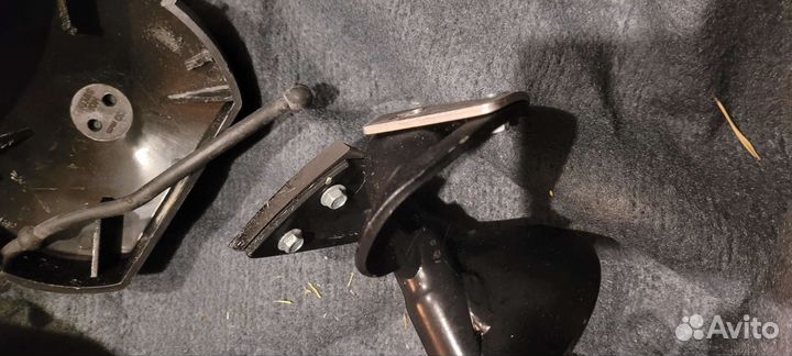 Шнек для мотобура на 200