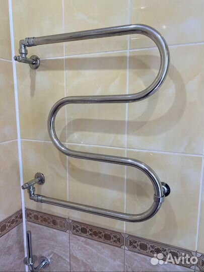 Полотенцесушитель водяной бу