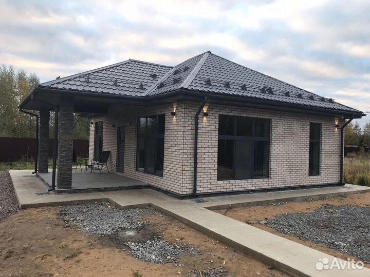 Клинкерные фасадные термопанели