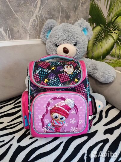 Рюкзак для девочки